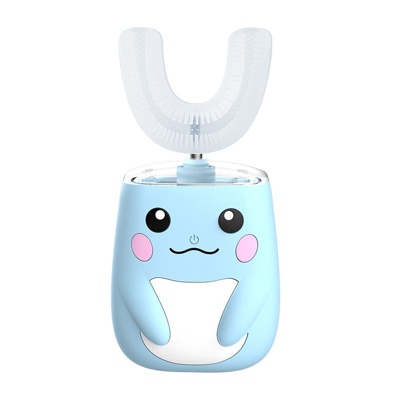 U Type Electric Toothbrush Children Lazy U Type Automatic U Type Electric Toothbrush Children Lazy U Type Automatic